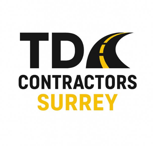 TD Contractors Surrey logo